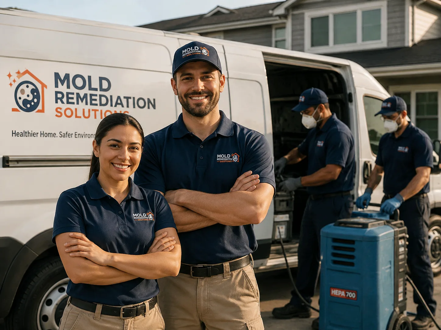 Mold Remediation company in Hall, MT